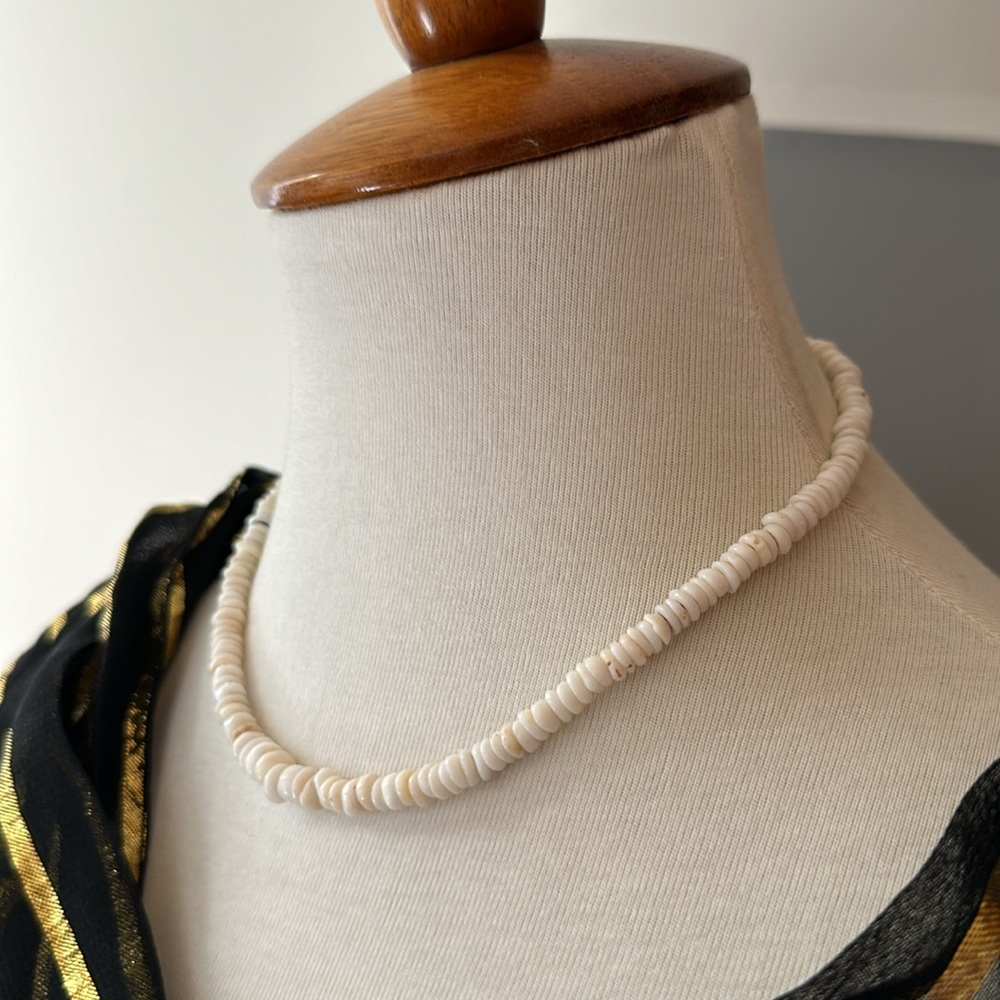 Real Hawaii Beach Bum Puka Choker